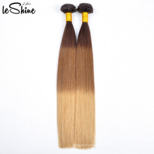 Ombre Hair Extensions Fabricante Preço Qualidade superior